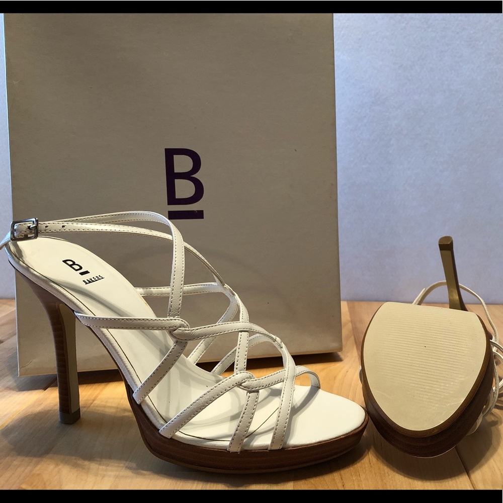 COPY - NEW! Bakers “Carra” Strappy Sandal